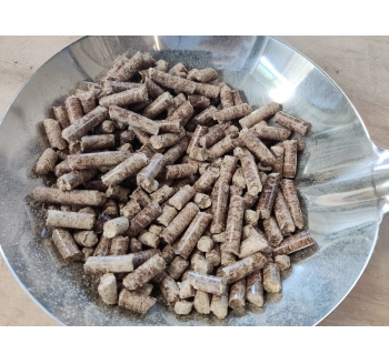 生物質顆粒